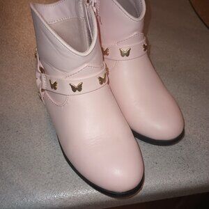 Cat Jack - Youth Size 10 - Pink